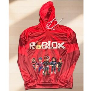 Roblox Kids Graphic Hoodie - Size XL